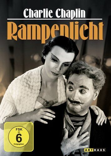 Sir Charles Chaplin - Charlie Chaplin - Rampenlicht - Preis vom 11.10.2026 03:10:56 h