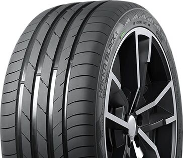 Nokian Hakka Black 3 235/45 R18 98W XL Sommerreifen