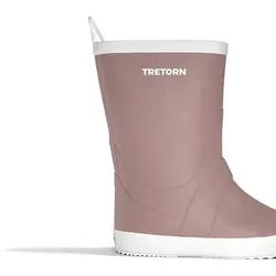 TRETORN Tretorn Unisex Gummistiefel WINGS, Größe EU 37 in Beige Beige