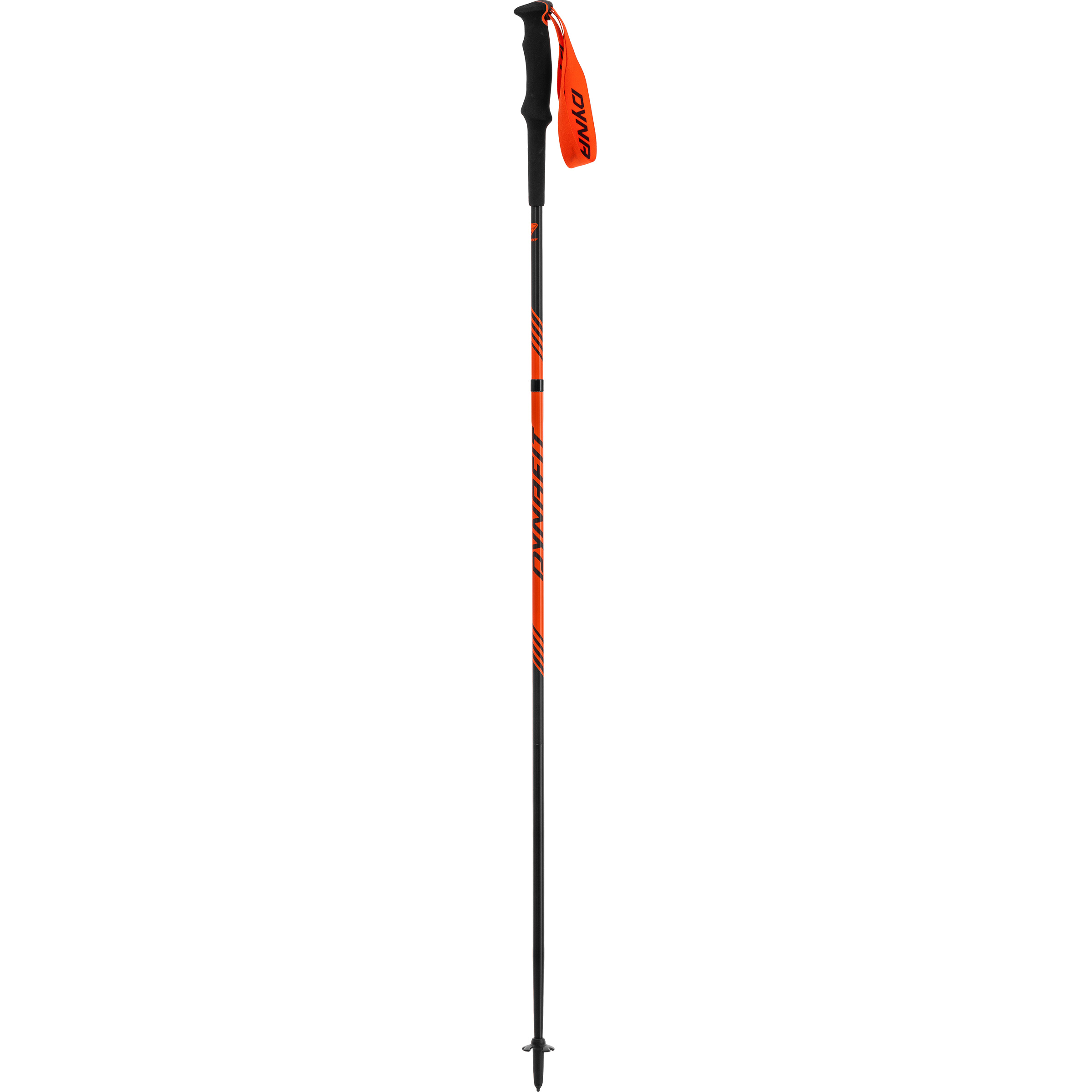 Dynafit Alpine Pole Wanderstöcke Wanderstöcke & Trekkingstöcke orange Größe 110CM Trekking