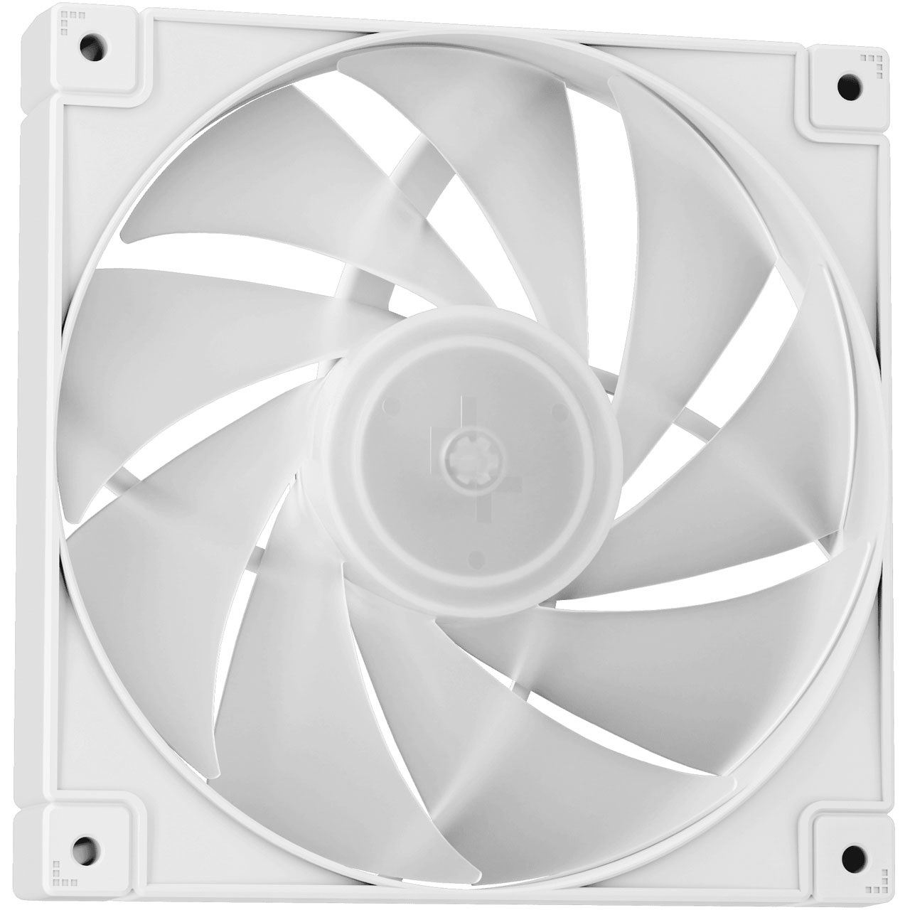 Deepcool CH360 (weiß, Tempered Glass)