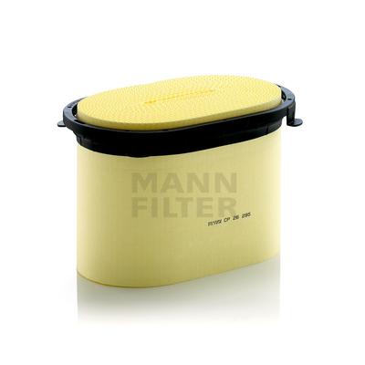 MANN-FILTER Luftfilter CP 26 295 TA00017046A,40192187,1902103201 Motorluftfilter,Filter für Luft 0016003880,23295868,32926071