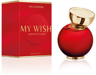 Halloween My Wish Addiction Eau de Parfum 100 ml