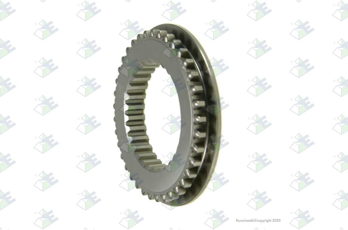 Euroricambi 60532004 Synchronizer Body, manual transmission