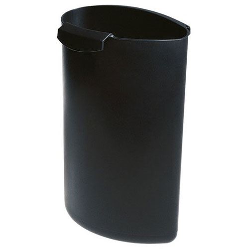 HAN Moon Mülleimer-Einsatz 6,0 l schwarz