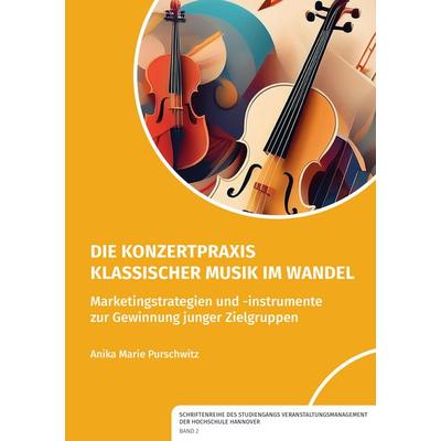 Die Konzertpraxis klassischer Musik im Wandel -