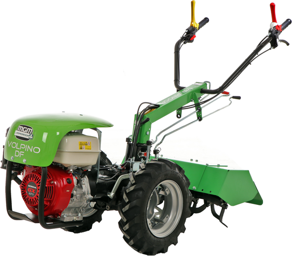 Lampacrescia - MGM Lampacrescia MGM Volpino DF  Benzin-Einachsschlepper  Honda GX270  9 PS
