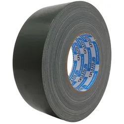 Panzertape 3997351 UV- beständig mit 80 Mesh- Gewebe, 50 m x 50 mm, bronzegrün