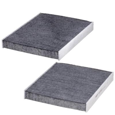 Hengst Filter Filter, Innenraumluft [Hersteller-Nr. E2978LC-2] für BMW, Rolls-royce