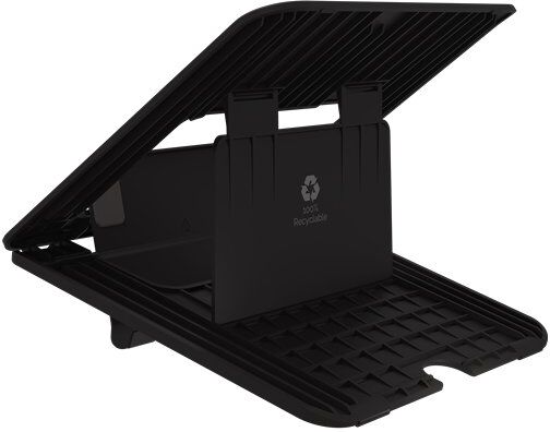 Fellowes Breyta Laptop Stander, Sort