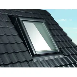 Roto Designo Einzelaufkeilrahmen Standard  Rx ERA WD 1x1 ZIE AL 07/18 Ziegel