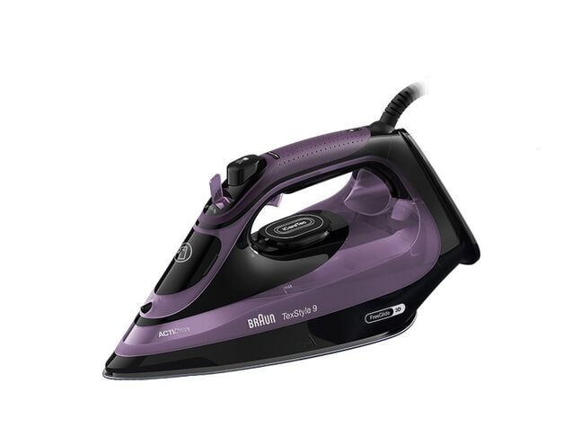 Braun SI9661 TexStyle 9 Dampfbügeleisen jetzt mit 60 Tagen Geld zurück Garantie!* SI 9661 VI