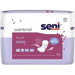 SENI Control Inkontinenzeinlage plus 16X15 St