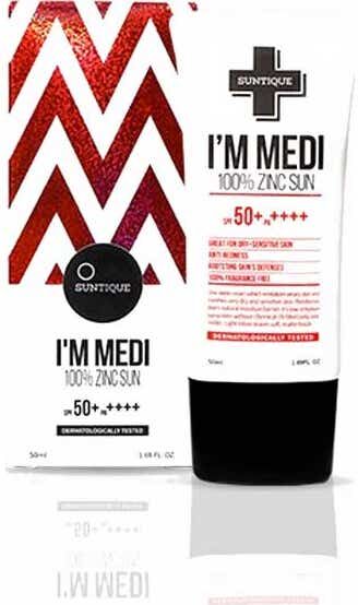 Suntique I'm Medi 100% Zinc Sun 50 ml