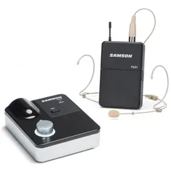 Samson XPDm Headset Wireless System, Mikrofon