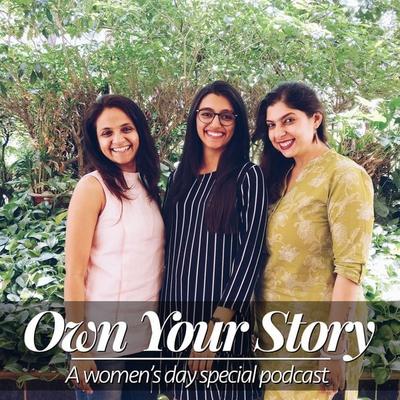 Own Your Story - Amrita,Swati, Audio, 9789353642792