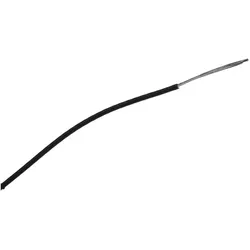 RS PRO, Kabelleitung, PTFE A 7/0.2 grey 100m (100 m)