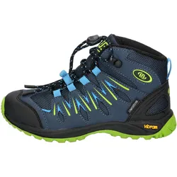 Brütting, Jungen, Wanderschuhe, Expedition Kids High (35), Blau