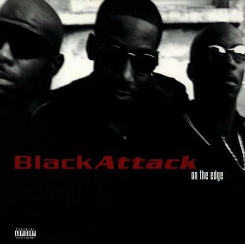 Black Attack - On the Edge - Preis vom 01.10.2026 17:08:56 h