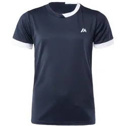 Mares, Jungen, Sportshirt, Martes Liberos Kids T-shirt Jr 92800338019 (128), Blau