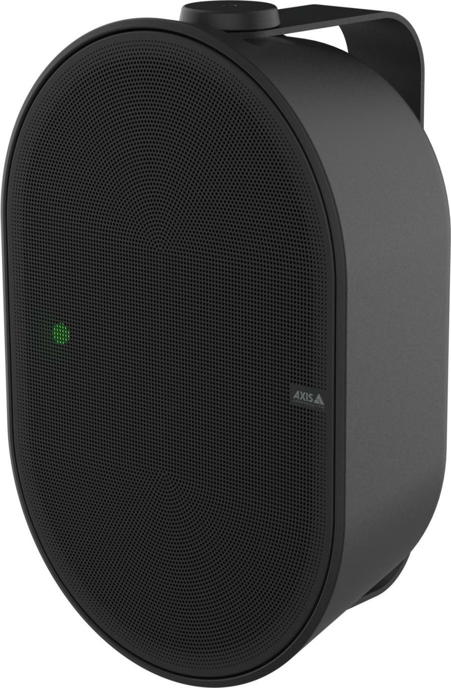 Axis C1110-E, 2-Wege, Kabelgebunden, 60 - 20000 Hz, Schwarz