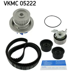 Wasserpumpe + Zahnriemensatz SKF VKMC 05222 für Opel Daewoo Chevrolet Astra F