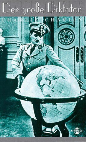 Sir Charles Chaplin - Der große Diktator [VHS] - Preis vom 08.10.2026 07:26:42 h