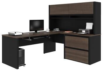 Bestar Connexion L-shape Desk