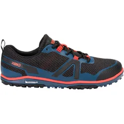 Xero Shoes, Herren, Wanderschuhe, Scrambler Low M (43.5), Blau