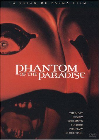 Phantom of the Paradise [Import USA Zone 1] - Preis vom 28.09.2026 21:19:57 h
