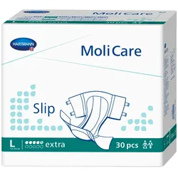 Molicare Slip Extra Gr. L 90 ST