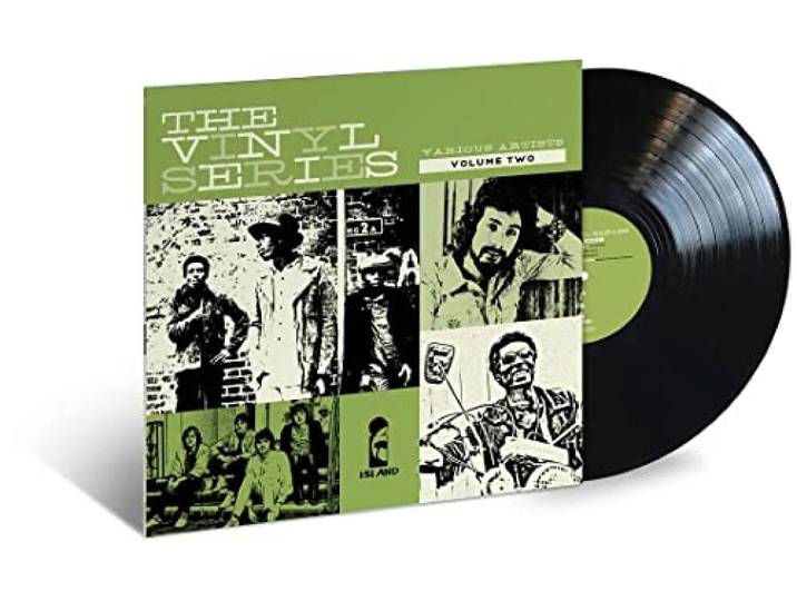 The Vinyl Series: Volume Two