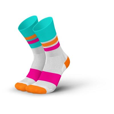 INCYLENCE - Ultralight Tracks - Laufsocken 39-42 | EU 39-42 bunt