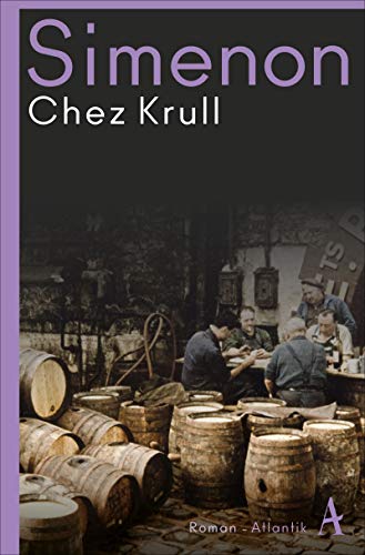 Georges Simenon - Chez Krull: Roman (Die großen Romane) - Preis vom 13.10.2026 19:28:25 h