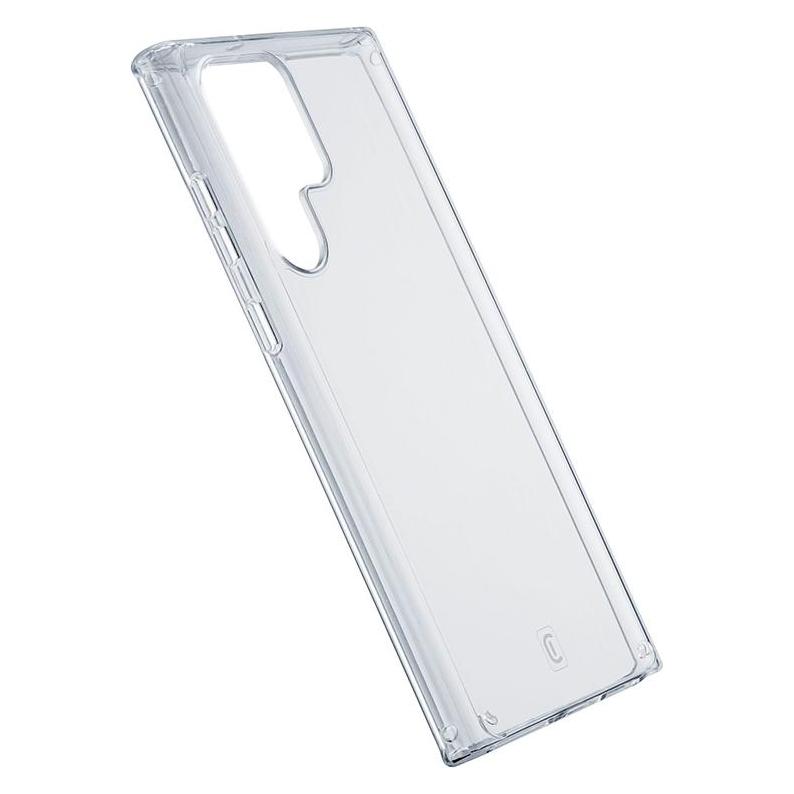 Cellularline Cellular Line Cover für Samsung Galaxy Clear (Samsung Galaxy S24 Ultra) (60694)