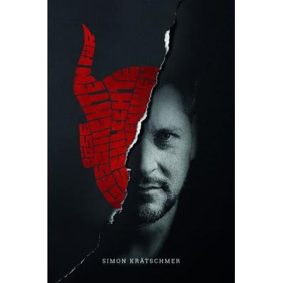 Böse Geschichten für schlechte Menschen, Taschenbuch von Simon Krätschmer, WeCreate Books, 978-3-911034-22-7