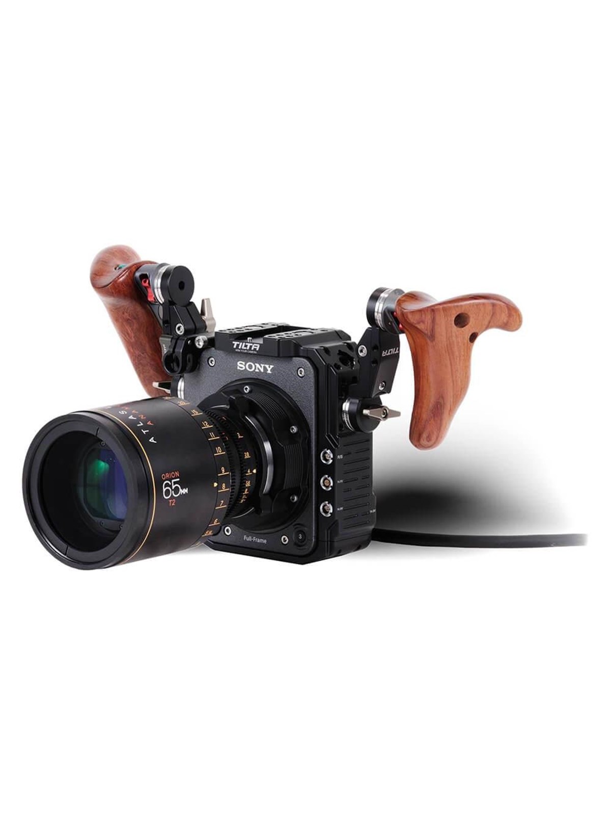 Tilta Sony Venice Rialto Camera Cage Vlock mount