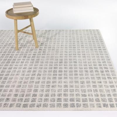 Balta Rugs Ambrosius Scandinavian Grid Area Rug