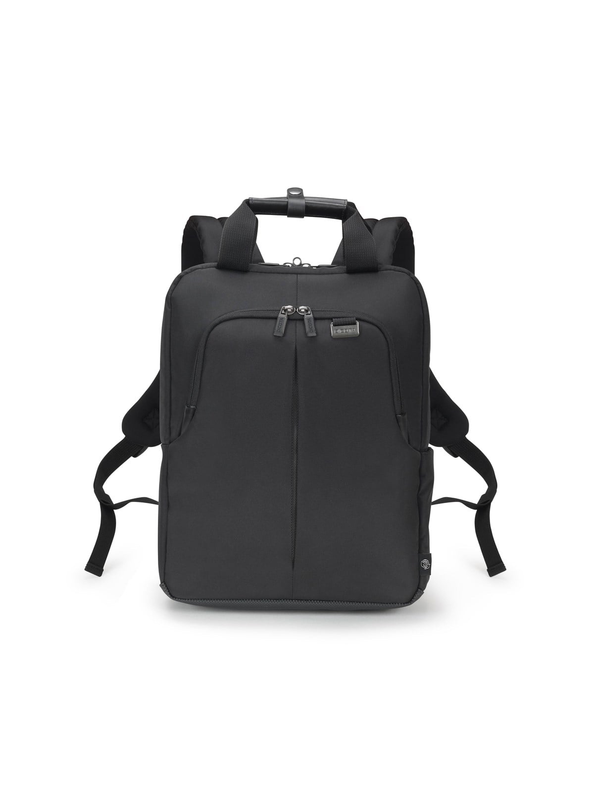 Dicota Slim Eco Pro Rucksack für Laptop 14.1" | Schwarz