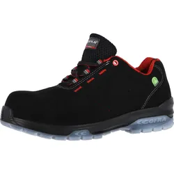 Sicherheitshalbschuhe S1P "SYNTHPOP" ESD Challenge - 43 - schwarz