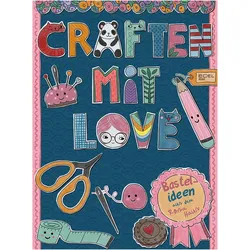 Craften mit Love, Ratgeber von Andrea Stolzenberger
