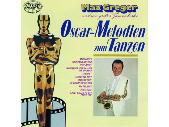 Oscar-Melodien Zum Tanzen