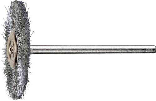 PFERD TOOLS Rundbürste RBU 3202/3 ST 0,10 43102051 10St.