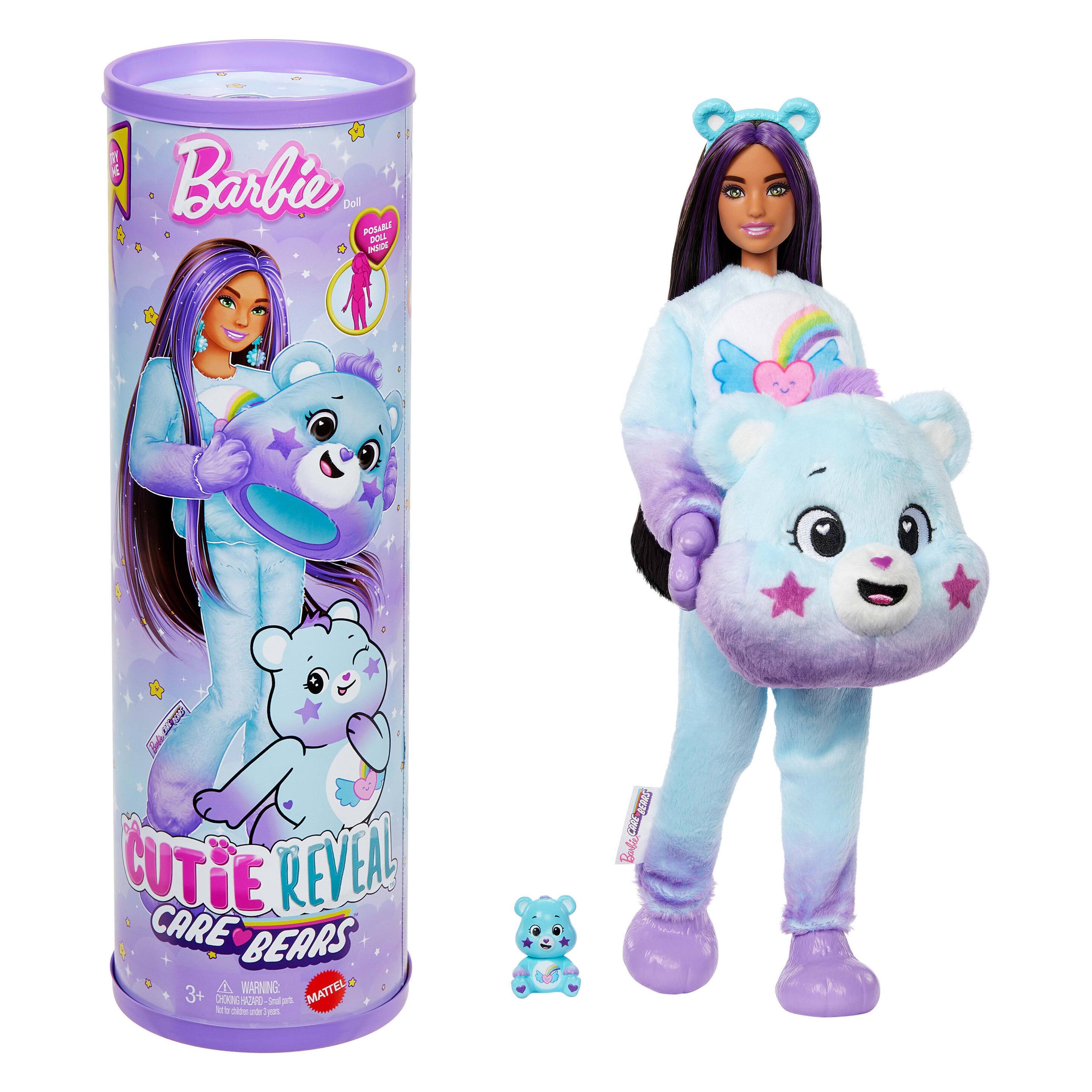 Barbie Cutie Reveal (JFV61)
