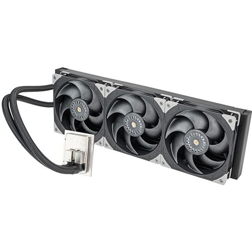 Silverstone Technolo SST-XE420 (schwarz/silber)
