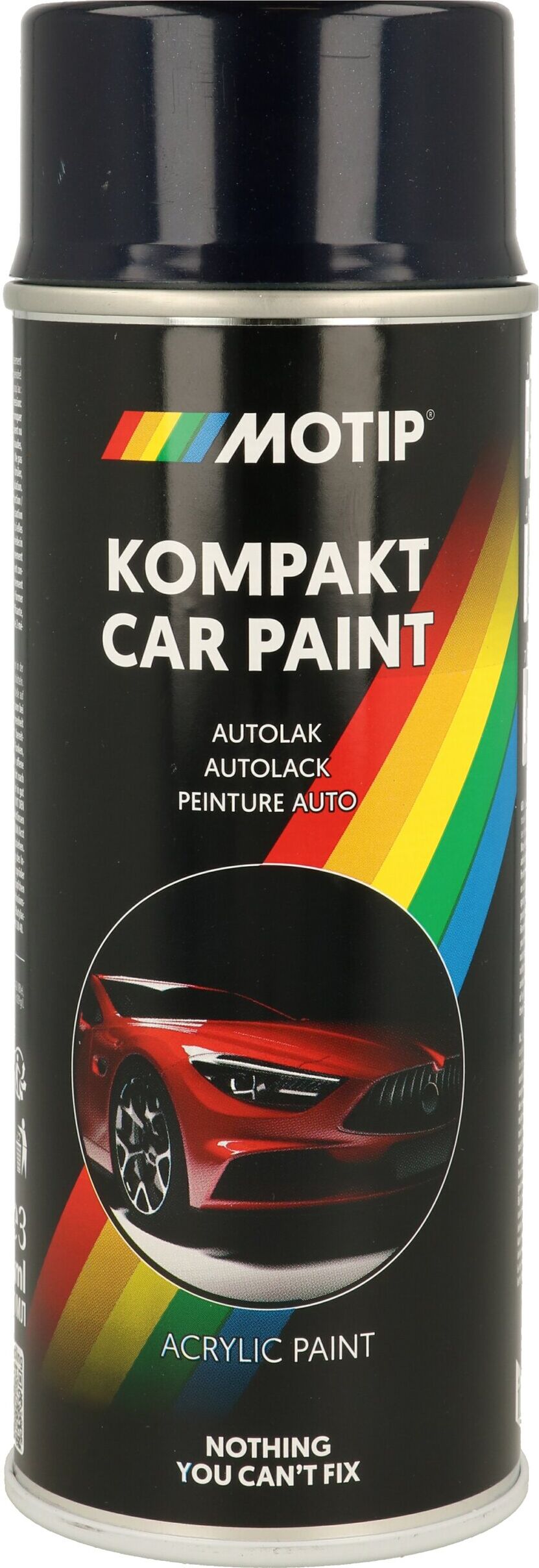 Motip Lack Kompakt Blau Metallic 400 Ml 54603 0.4l Für Mercedes