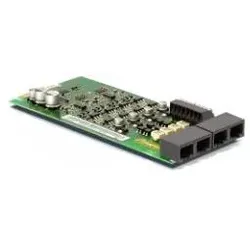 Auerswald COMpact 4FXS-Modul für COMpact 5200/5200R/5500R/5000/5000R, Telefon Zubehör