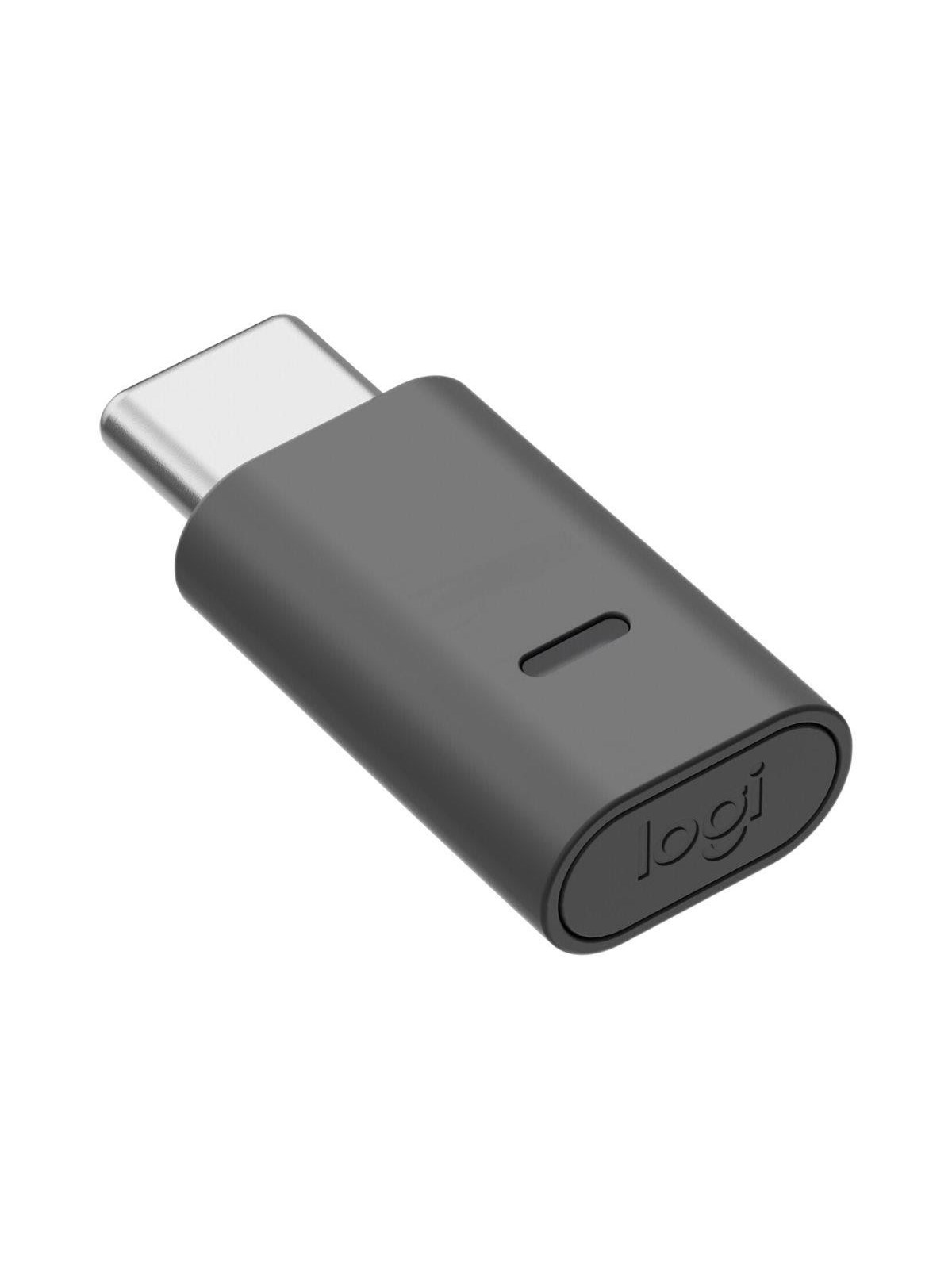 Logitech - wireless audio receiver for headset - USB-C