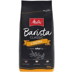 Melitta Kaffeebohnen »Barista Classic Crema« 1000 g braun