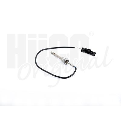 ASTEMO Sensor, Abgastemperatur 135526 vor Rußpartikelfilter für Volvo